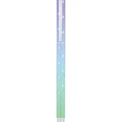 Stylo plume Goldy - 5 decors assortis - Oberthur