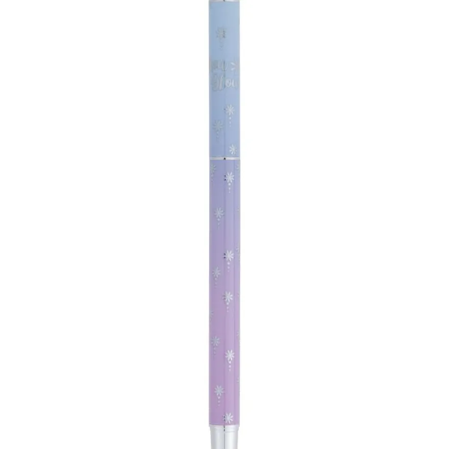 Stylo plume Goldy - 4 decors assortis - Oberthur