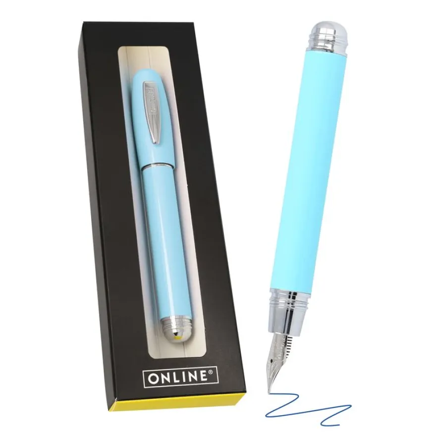Stylo plume Highway Blue