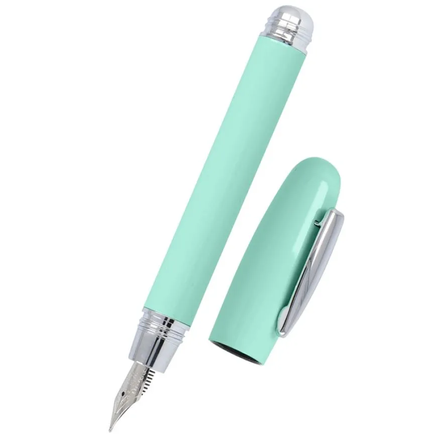 Stylo plume Highway Turquoise