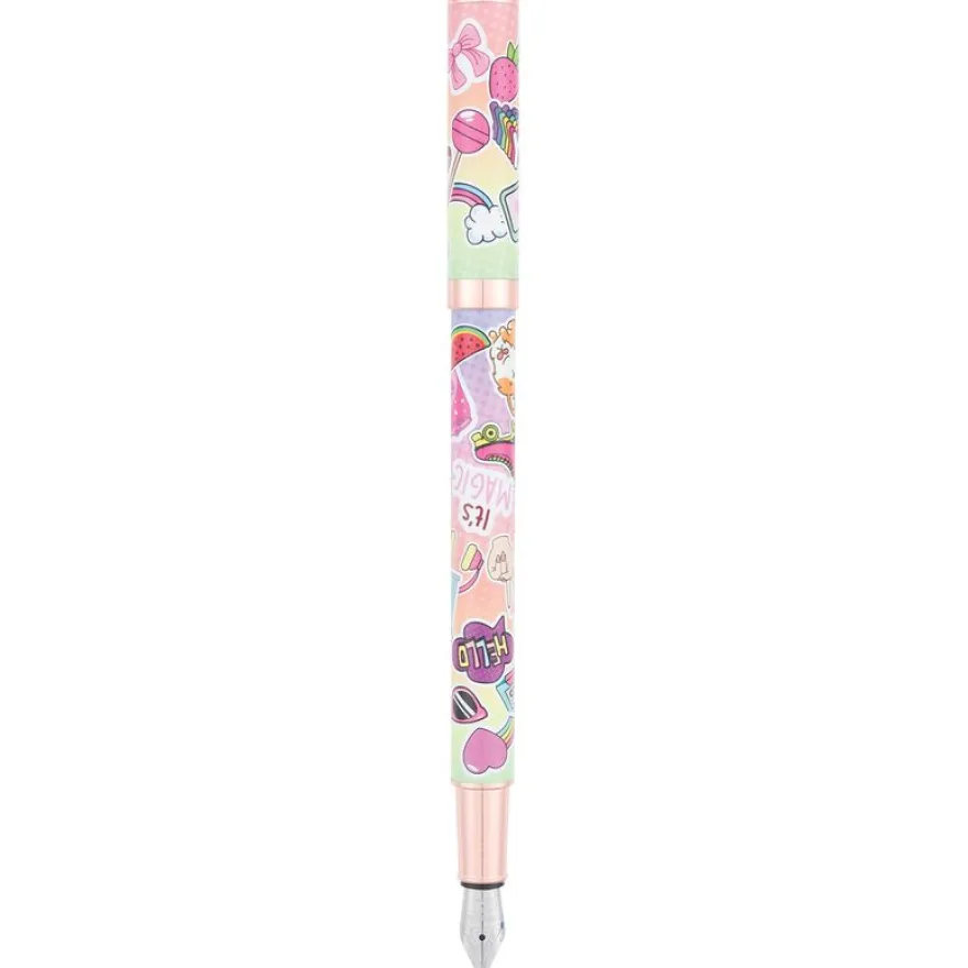 Stylo plume Kawai - Oberthur