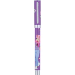 Stylo plume Manga - 5 decors assortis - Oberthur