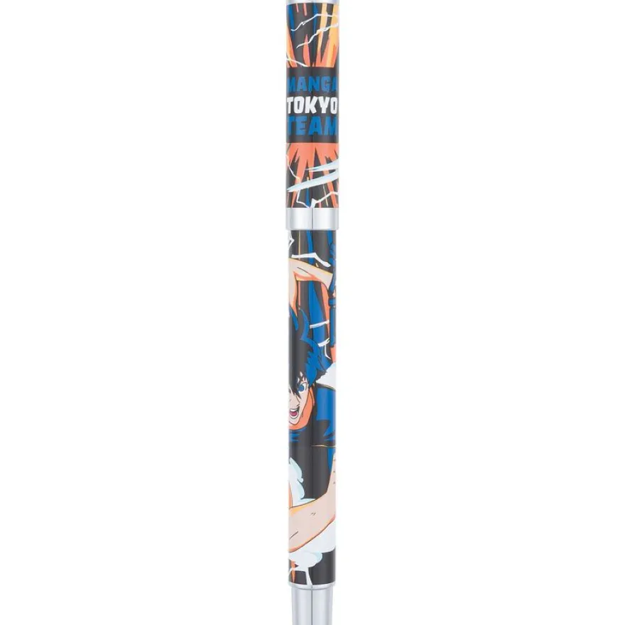 Stylo plume Manga - 5 decors assortis - Oberthur