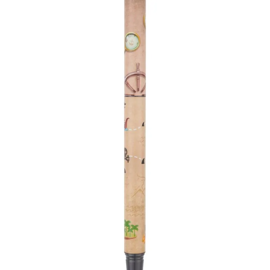 Stylo plume Marin - 5 decors assortis - Oberthur