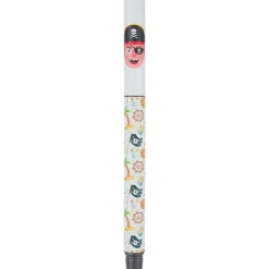Stylo plume Marin - 5 decors assortis - Oberthur