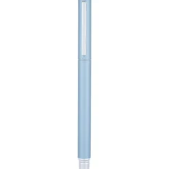 Stylo plume Metallique - 5 couleurs assorties - Oberthur