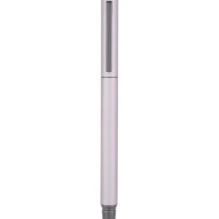 Stylo plume Metallique - 5 couleurs assorties - Oberthur