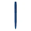 Stylo plume monochrome Parker IM - bleu - plume fine - encre bleue