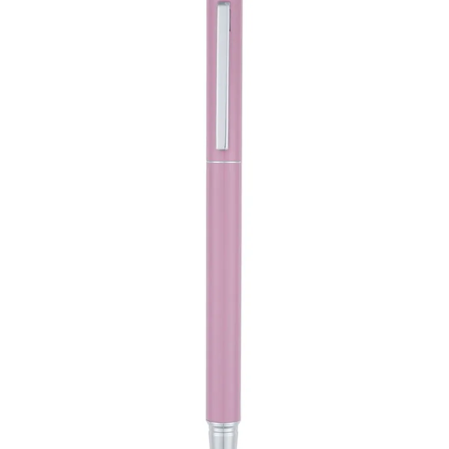 Stylo plume Pastel - 3 couleurs assorties - Oberthur