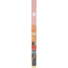 Stylo plume Paysage - 3 decors assortis - Oberthur