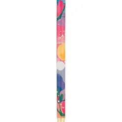 Stylo plume Paysage - 3 decors assortis - Oberthur