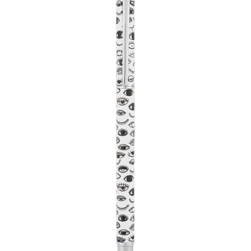 Stylo plume Regard - 3 decors assortis - Oberthur