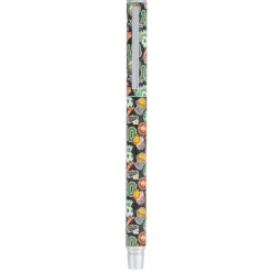 Stylo plume Tendance - 4 decors assortis - Oberthur