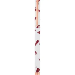 Stylo plume Terrazzo - 3 decors assortis - Oberthur