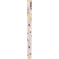 Stylo plume Terrazzo - 3 decors assortis - Oberthur