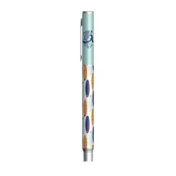 Stylo plume Voyage - 3 decors assortis - Oberthur