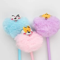 Stylo Pompon Diddl