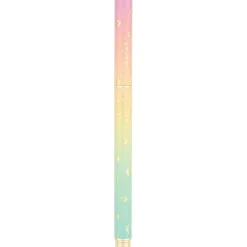 Stylo roller a cartouche Goldy - 5 decors assortis - Oberthur