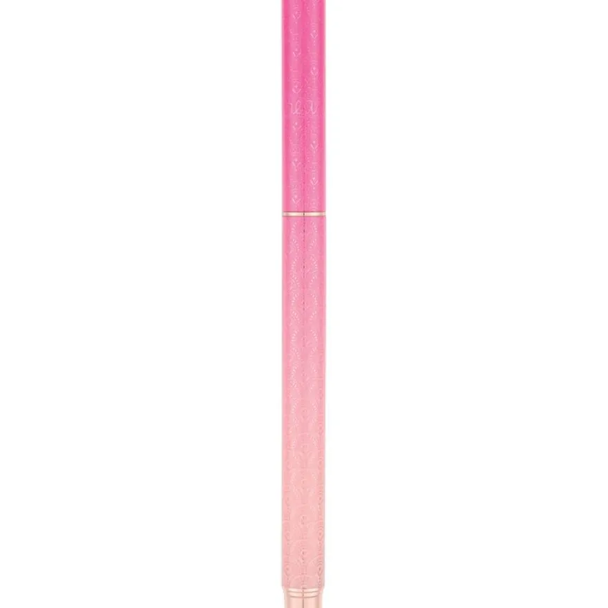 Stylo roller a cartouche Goldy - 5 decors assortis - Oberthur