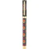 Stylo roller a cartouche Squelette - 3 decors assortis - Oberthur