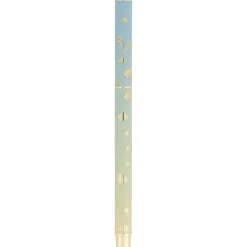 Stylo roller a cartouche Goldy - 4 decors assortis - Oberthur