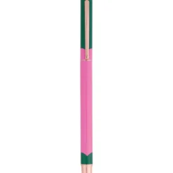 Stylo roller a cartouche twiggy - 4 decors assortis - Oberthur