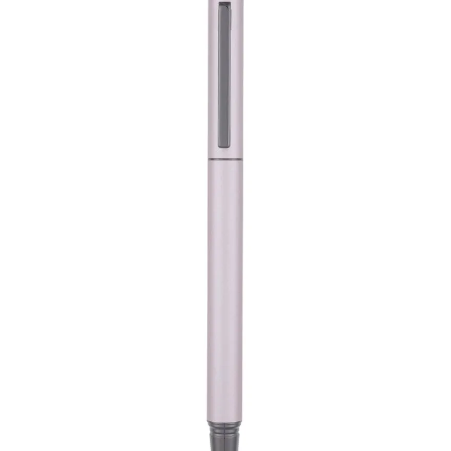 Stylo roller a cartouche Metallique - 5 couleurs assorties - Oberthur