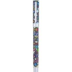 Stylo roller a cartouche Arcade - 5 decors assortis - Oberthur