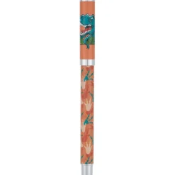 Stylo roller a cartouche Animaux - 3 decors assortis - Oberthur