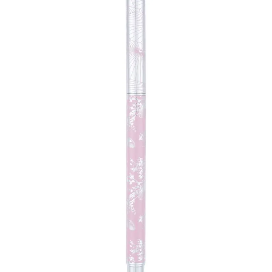 Stylo roller a cartouche Japon - 5 decors assortis - Oberthur