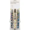 Stylo roller a cartouche Divertissement - 3 decors assortis - Oberthur