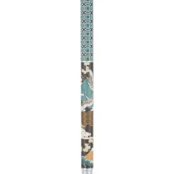 Stylo roller a cartouche Japon - 5 decors assortis - Oberthur
