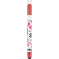 Stylo roller a cartouche Japon - 5 decors assortis - Oberthur