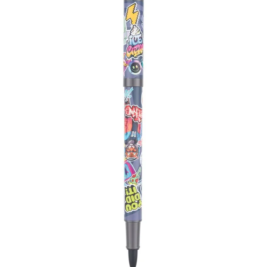 Stylo roller a cartouche Geek - Oberthur