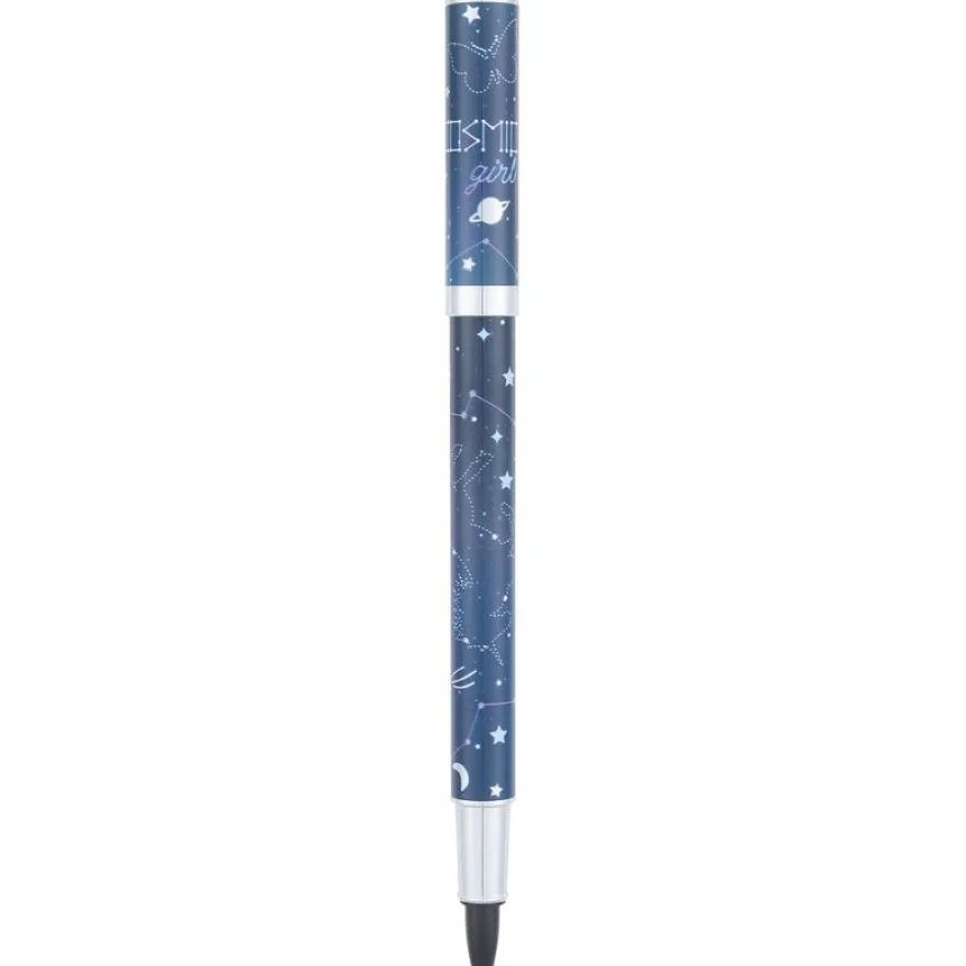 Stylo roller a cartouche Cosmic - Oberthur