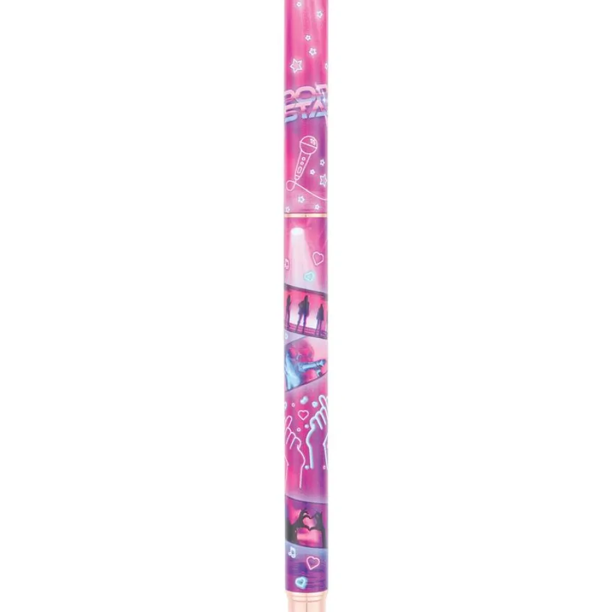 Stylo roller a cartouche Kpop - Oberthur