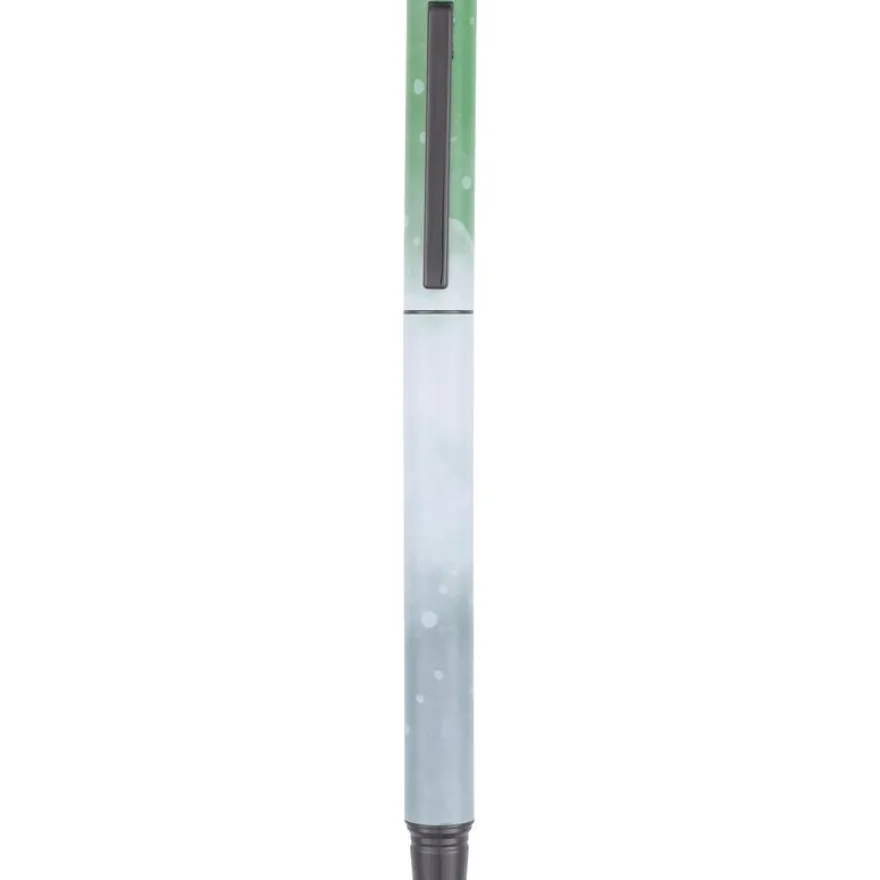 Stylo roller a cartouche Nuance - 5 decors assortis - Oberthur