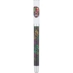 Stylo roller gomme Arcade - 5 decors assortis - Oberthur