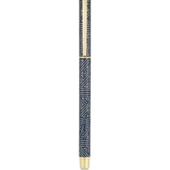 Stylo roller gomme Broadway - 5 decors assortis - Oberthur