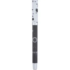 Stylo roller gomme Espace - 5 decors assortis - Oberthur