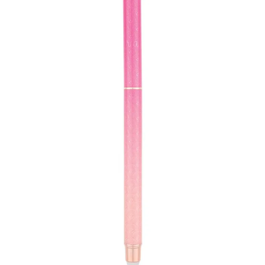 Stylo roller gomme Goldy - 5 decors assortis - Oberthur