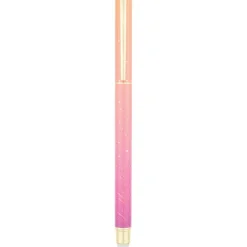 Stylo roller gomme Goldy - 5 decors assortis - Oberthur