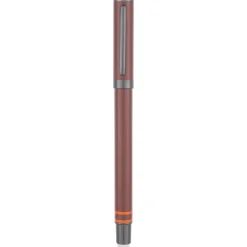 Stylo roller gomme Houston - 5 decors assortis - Oberthur