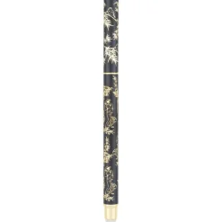 Stylo roller gomme Japon - 5 decors assortis - Oberthur