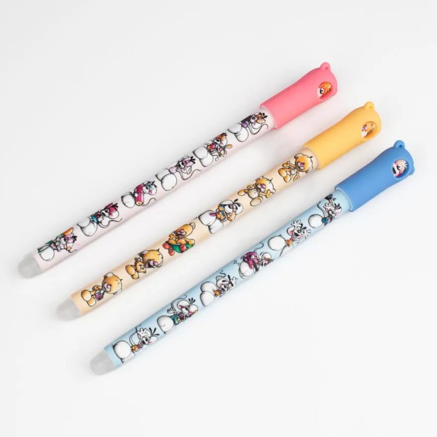 Stylo Twist effaçable Diddl
