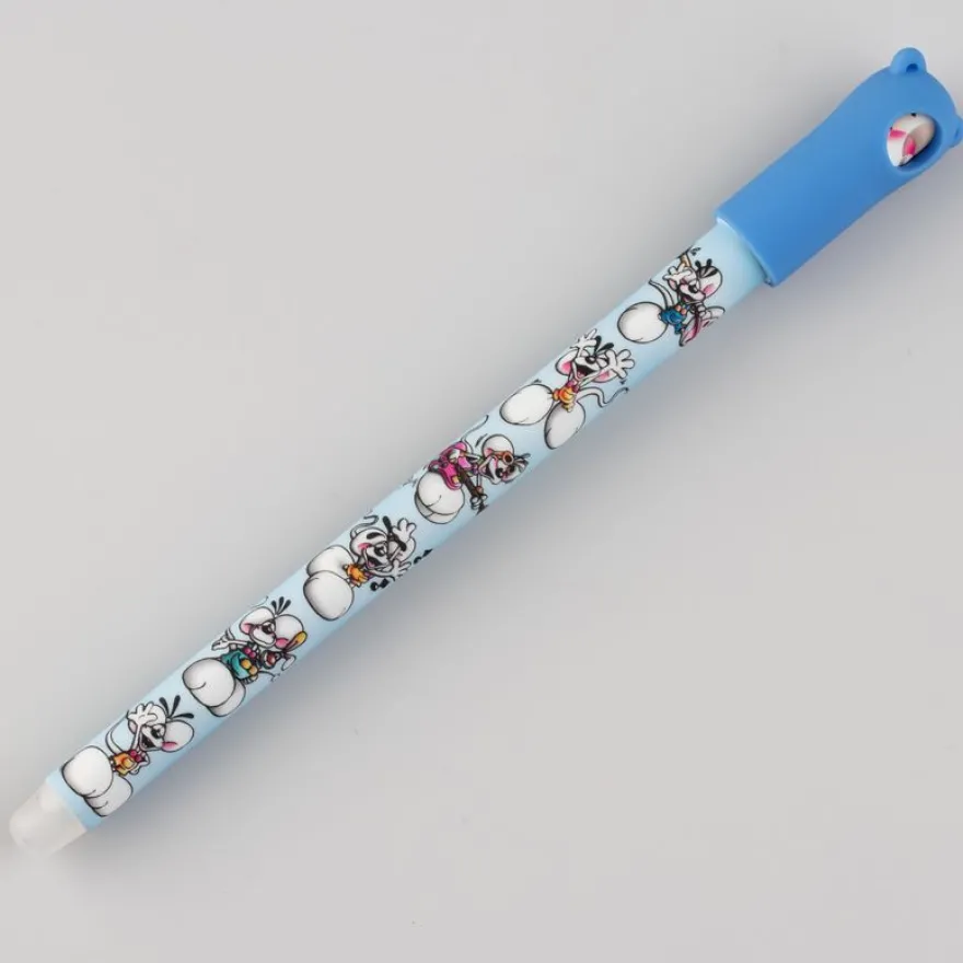 Stylo Twist effaçable Diddl