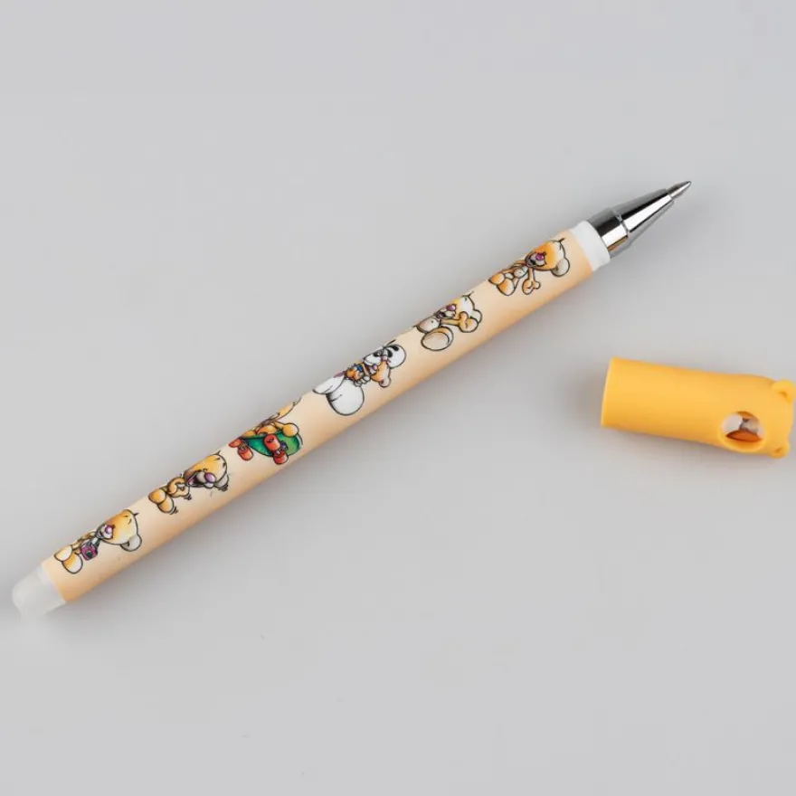 Stylo Twist effaçable Diddl