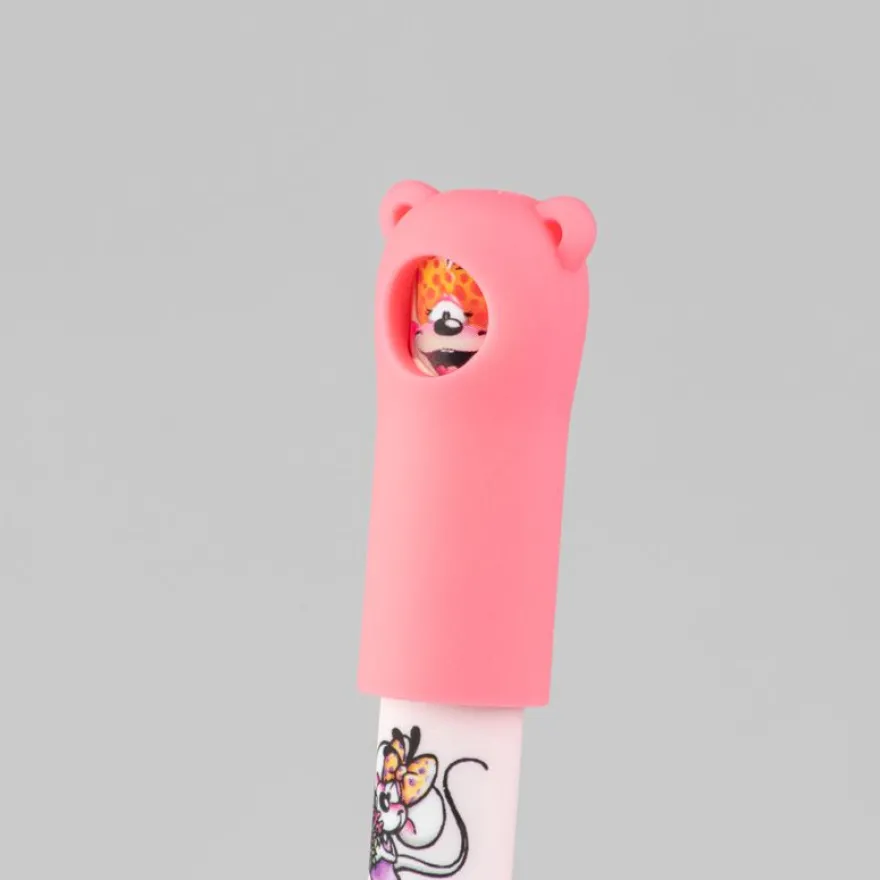 Stylo Twist effaçable Diddl