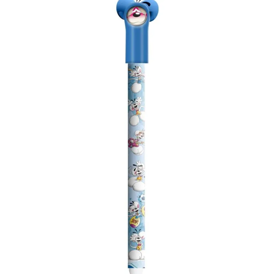 Stylo Twist effaçable Diddl