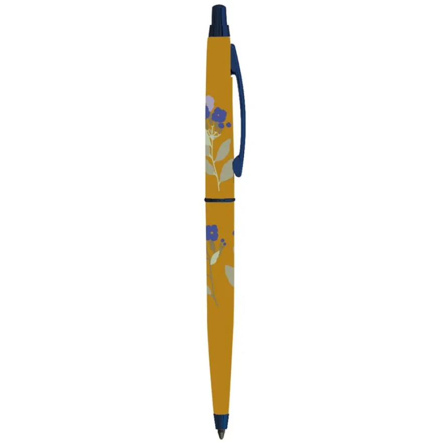 Stylo-bille BLUE ART EDITIONS "Lila" Mr & Mme Clink